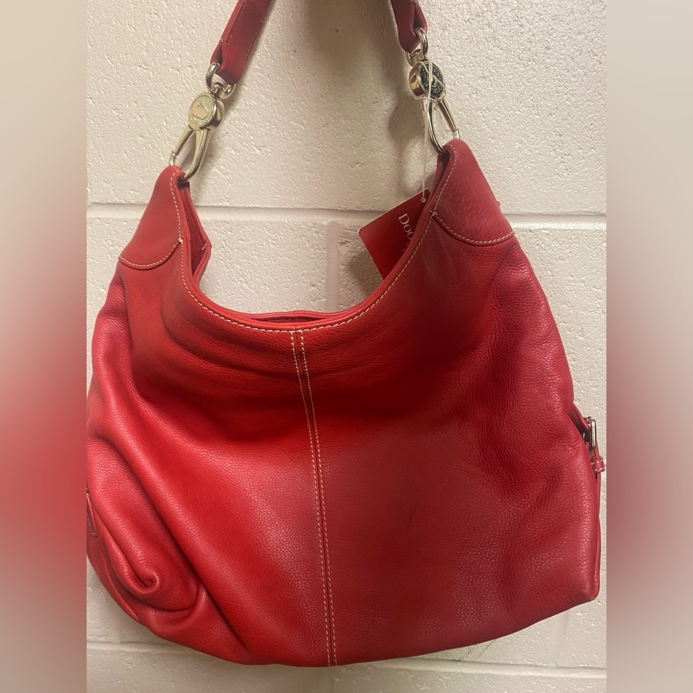 Dooney & Bourke Red Bag